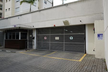 Apartamento à venda com 152m², 3 quartos e 3 vagasFachada