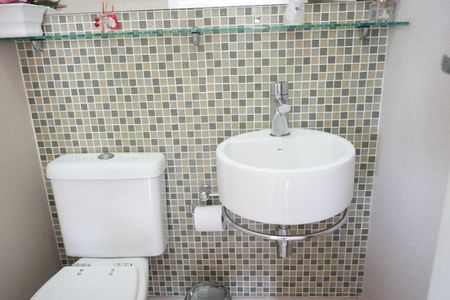 Apartamento à venda com 152m², 3 quartos e 3 vagasLavabo