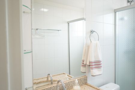 Apartamento à venda com 152m², 3 quartos e 3 vagasBanheiro da Suíte 2