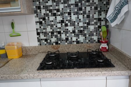 Apartamento à venda com 152m², 3 quartos e 3 vagasCozinha