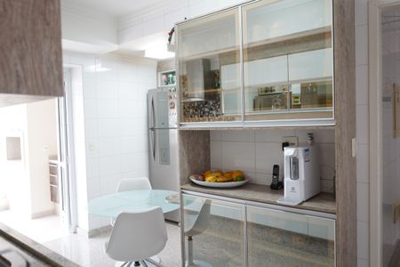 Apartamento à venda com 152m², 3 quartos e 3 vagasCozinha