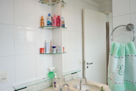 Apartamento à venda com 152m², 3 quartos e 3 vagasBanheiro