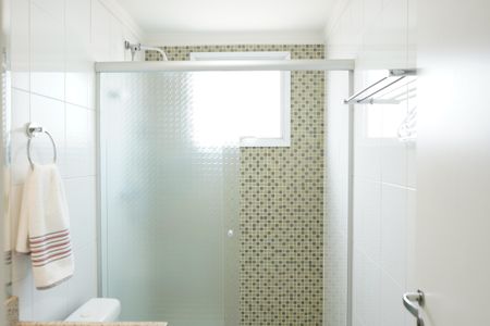 Apartamento à venda com 152m², 3 quartos e 3 vagasBanheiro da Suíte 2