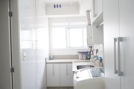 Apartamento à venda com 152m², 3 quartos e 3 vagasÁrea de Serviço