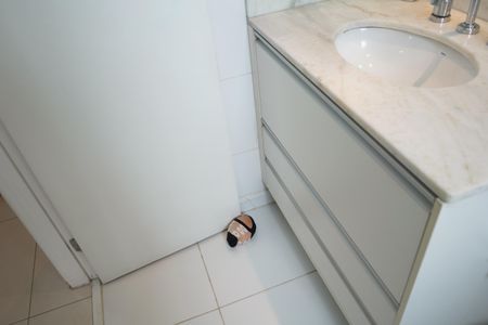 Apartamento à venda com 152m², 3 quartos e 3 vagasBanheiro