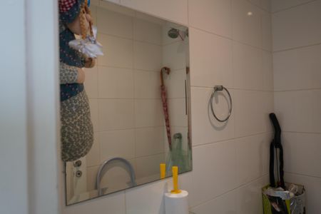 Apartamento à venda com 152m², 3 quartos e 3 vagasBanheiro de serviço