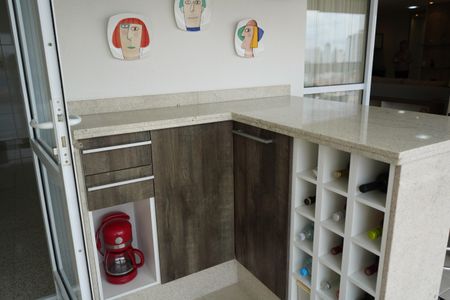 Apartamento à venda com 152m², 3 quartos e 3 vagasSacada