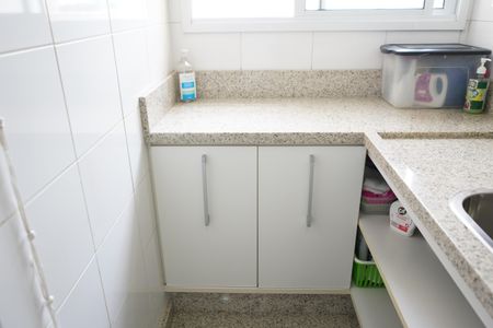 Apartamento à venda com 152m², 3 quartos e 3 vagasÁrea de Serviço