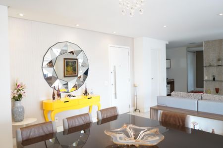 Apartamento à venda com 152m², 3 quartos e 3 vagasSala