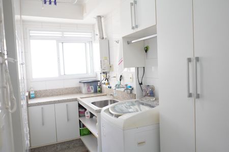 Apartamento à venda com 152m², 3 quartos e 3 vagasÁrea de Serviço