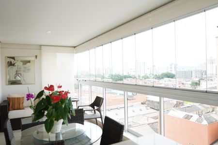 Apartamento à venda com 152m², 3 quartos e 3 vagasSacada