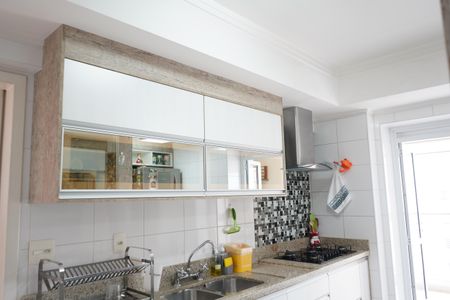 Apartamento à venda com 152m², 3 quartos e 3 vagasCozinha