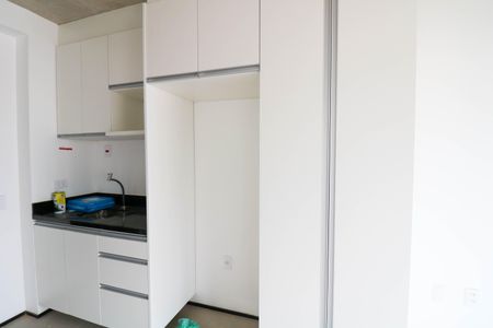 Studio de kitnet/studio para alugar com 1 quarto, 26m² em Brooklin, São Paulo