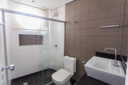 Apartamento para alugar com 120m², 3 quartos e 2 vagas Apartamento para alugar com 120m², 3 quartos e 2 vagasBanheiro Social