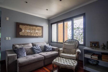 Apartamento à venda com 361m², 4 quartos e 4 vagasSala de tv