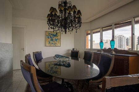 Apartamento à venda com 361m², 4 quartos e 4 vagasSala de Jantar 
