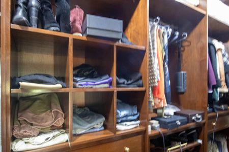 Apartamento à venda com 361m², 4 quartos e 4 vagasCloset Suíte 3