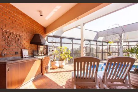 Apartamento à venda com 361m², 4 quartos e 4 vagasChurrasqueira