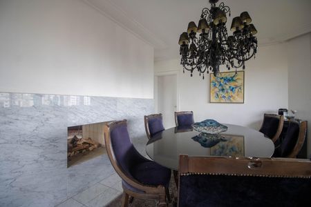 Apartamento à venda com 361m², 4 quartos e 4 vagasSala de Jantar 