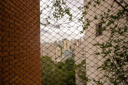 Apartamento à venda com 361m², 4 quartos e 4 vagasVista Sala de tv