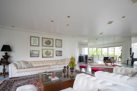 Apartamento à venda com 361m², 4 quartos e 4 vagasSala 1