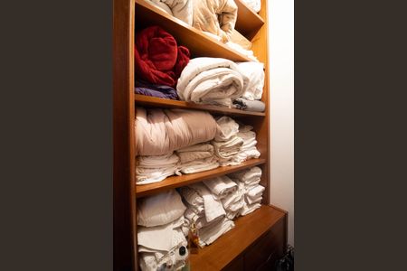 Apartamento à venda com 361m², 4 quartos e 4 vagasCloset