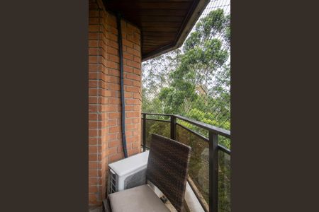 Apartamento à venda com 361m², 4 quartos e 4 vagasVaranda Suíte 3