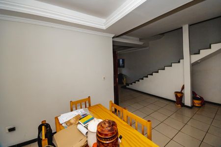Sala de Jantar de casa à venda com 3 quartos, 169m² em Céu Azul, Belo Horizonte