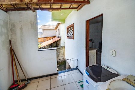Casa à venda com 169m², 3 quartos e 4 vagasÁrea de Serviço