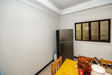 Sala de Jantar de casa à venda com 3 quartos, 169m² em Céu Azul, Belo Horizonte