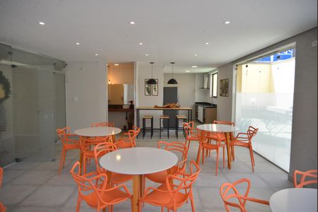 Apartamento à venda com 110m², 4 quartos e 2 vagasÁrea comum - Salão de festas