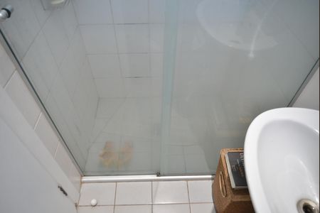 Apartamento à venda com 110m², 4 quartos e 2 vagasBanheiro da Suíte