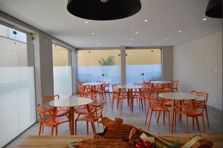 Apartamento à venda com 110m², 4 quartos e 2 vagasÁrea comum - Salão de festas