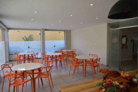 Apartamento à venda com 110m², 4 quartos e 2 vagasÁrea comum - Salão de festas