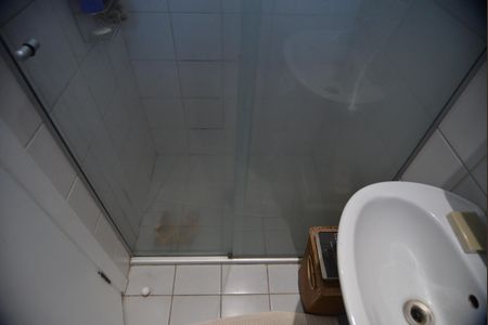 Apartamento à venda com 110m², 4 quartos e 2 vagasBanheiro da Suíte