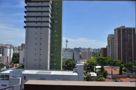 Apartamento à venda com 110m², 4 quartos e 2 vagasVaranda da Sala