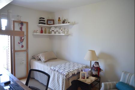 Apartamento à venda com 110m², 4 quartos e 2 vagasQuarto 3