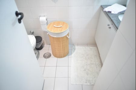 Apartamento à venda com 110m², 4 quartos e 2 vagasBanheiro Social 