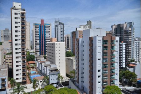 Apartamento à venda com 110m², 4 quartos e 2 vagasQuarto Suíte 