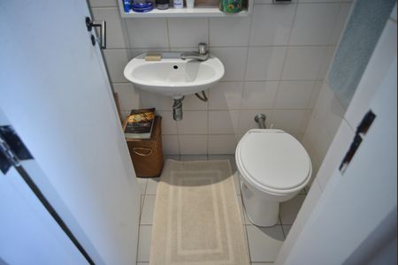 Apartamento à venda com 110m², 4 quartos e 2 vagasBanheiro da Suíte