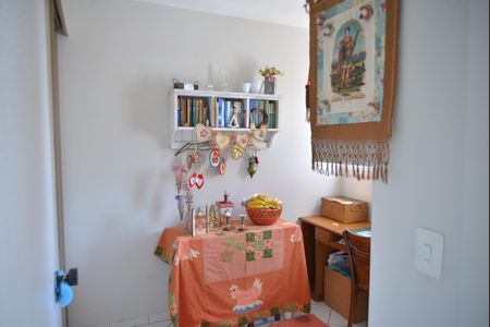 Apartamento à venda com 110m², 4 quartos e 2 vagasQuarto de Serviço