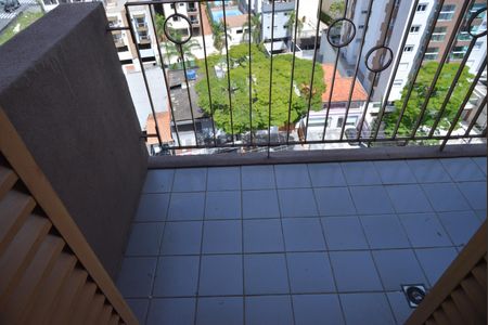 Apartamento à venda com 110m², 4 quartos e 2 vagasSacada