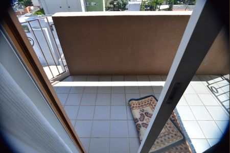 Apartamento à venda com 110m², 4 quartos e 2 vagasVaranda da Sala