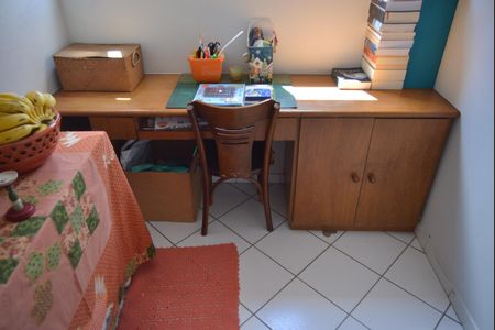 Apartamento à venda com 110m², 4 quartos e 2 vagasQuarto de Serviço