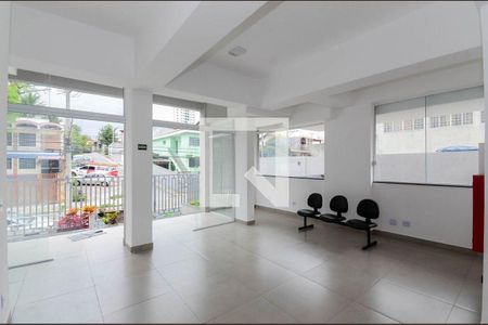 Apartamento para alugar com 46m², 2 quartos e 1 vagaHall Social