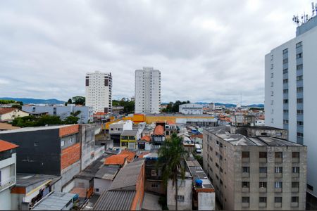 Apartamento para alugar com 46m², 2 quartos e 1 vagaVista do Quarto 2