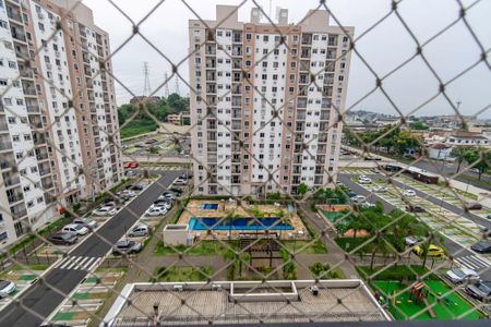 Vista da Varanda da Sala de apartamento para alugar com 2 quartos, 42m² em Irajá, Rio de Janeiro