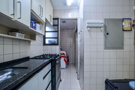 Apartamento à venda com 71m², 3 quartos e 1 vagaCozinha e Área de Serviço