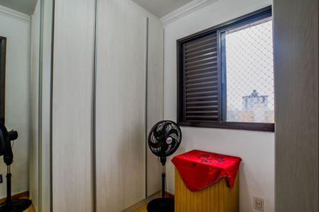Quarto 2 de apartamento à venda com 3 quartos, 71m² em Val Paraiso, Santo André
