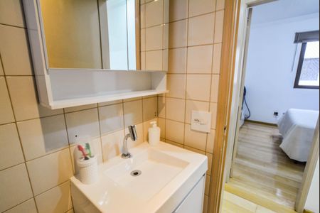 Apartamento à venda com 71m², 3 quartos e 1 vagaBanheiro Social